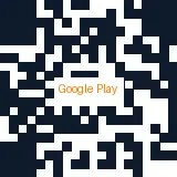 Google Play下载二维码 - 每日大赛 黑椒盖饭 APP